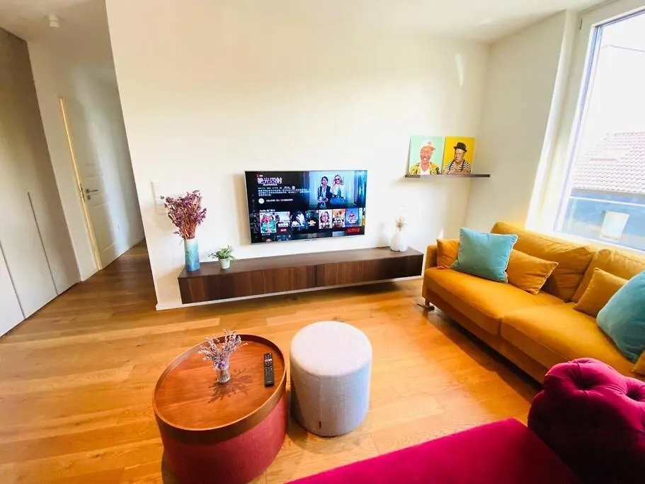 아파트 New 2Bedrooms Flat In Limpertsberg-61 룩셈부르크 룩셈부르크