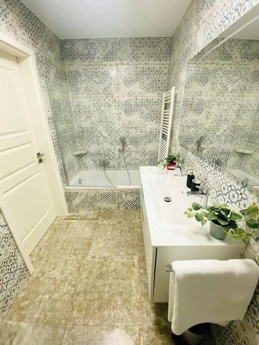 아파트 New 2Bedrooms Flat In Limpertsberg-61 룩셈부르크