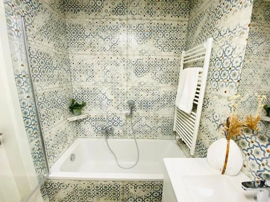 New 2Bedrooms Flat In Limpertsberg-61 룩셈부르크 0*,