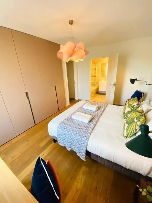아파트 New 2Bedrooms Flat In Limpertsberg-61 룩셈부르크 룩셈부르크