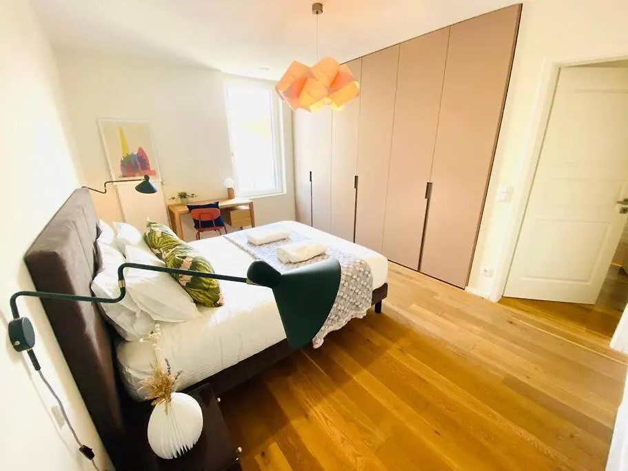 New 2Bedrooms Flat In Limpertsberg-61 룩셈부르크