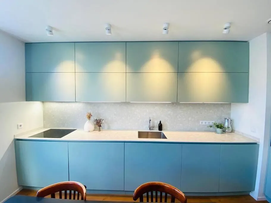 New 2Bedrooms Flat In Limpertsberg-61 룩셈부르크 아파트