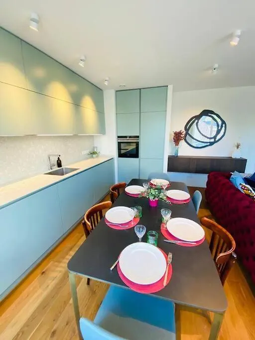 New 2Bedrooms Flat In Limpertsberg-61 룩셈부르크 0*,  룩셈부르크