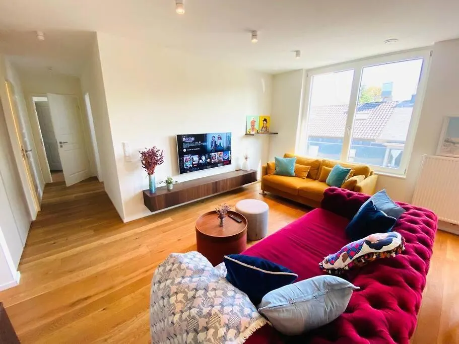 New 2Bedrooms Flat In Limpertsberg-61 룩셈부르크 아파트