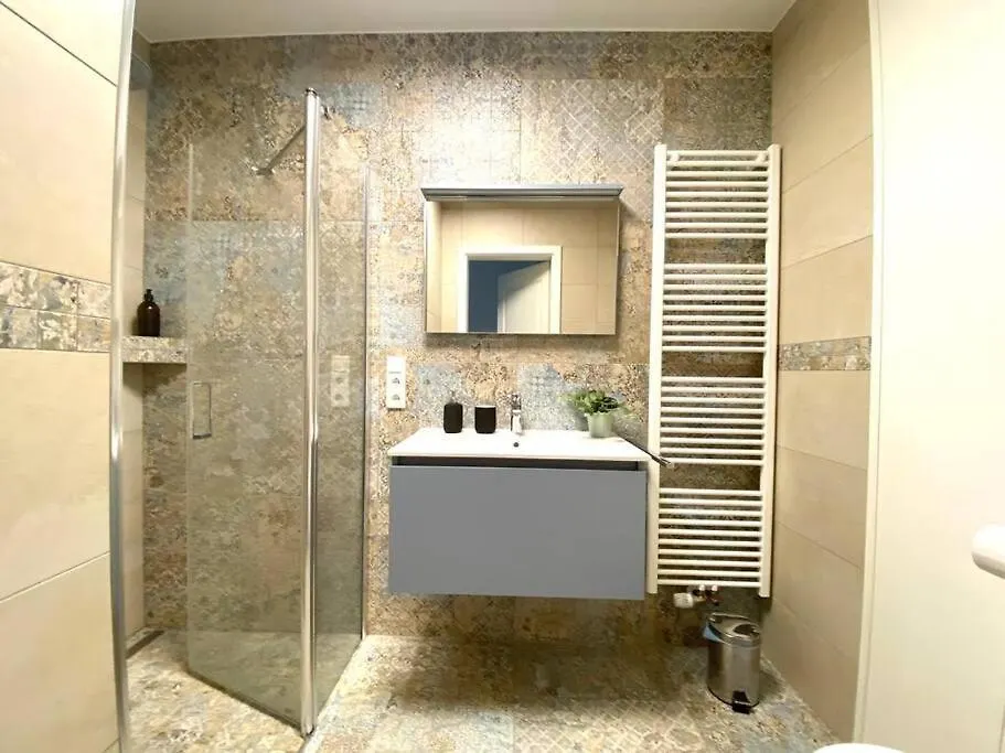 Apartment New 2Bedrooms Flat In Limpertsberg-61 Luxemburg