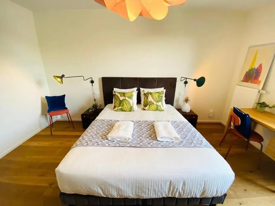New 2Bedrooms Flat In Limpertsberg-61 Luxemburg 0*,  Luxemburg